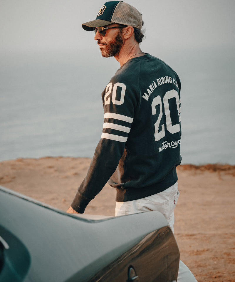 Gunpowder Grey SPADES Sweatshirt