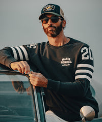 Gunpowder Grey SPADES Sweatshirt