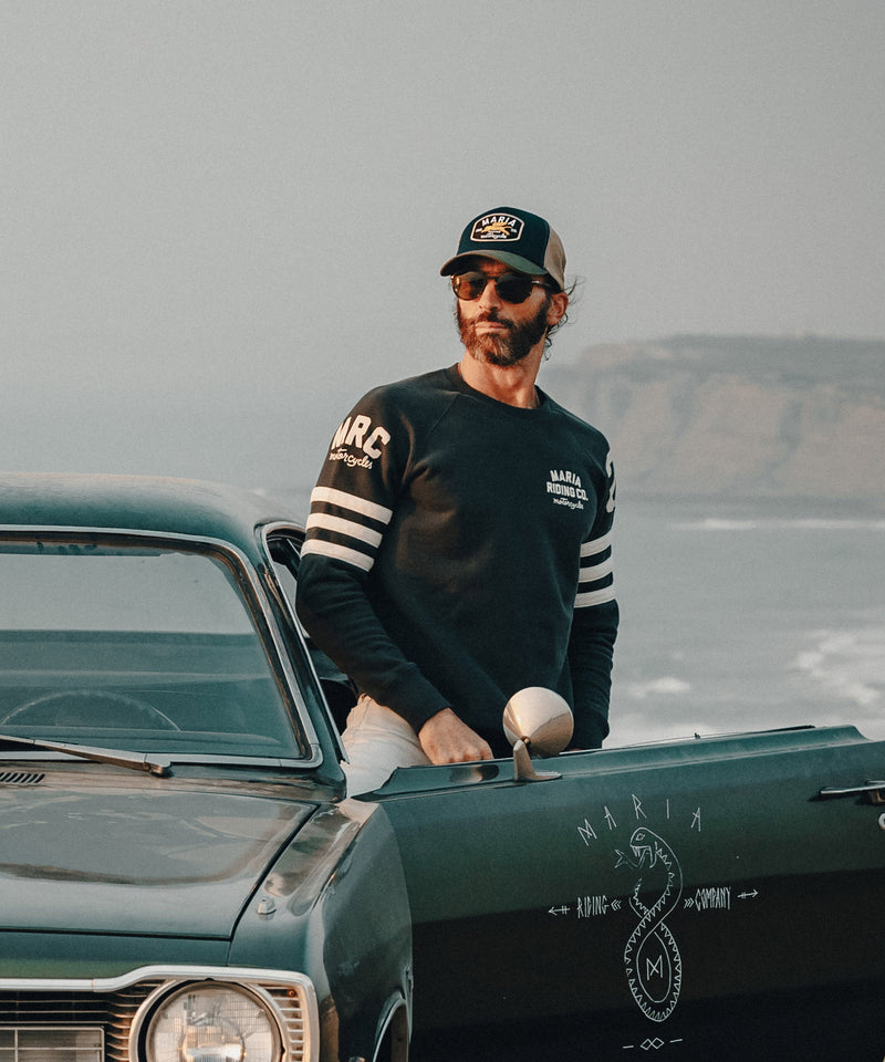 Gunpowder Grey SPADES Sweatshirt