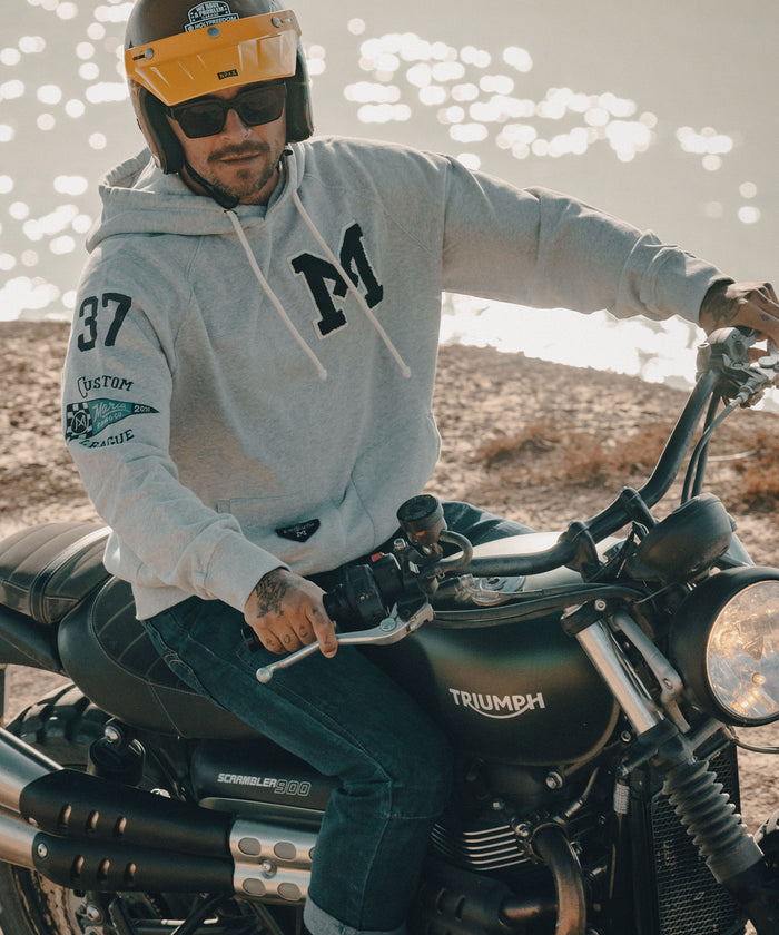 Hoodie - University of Velocity