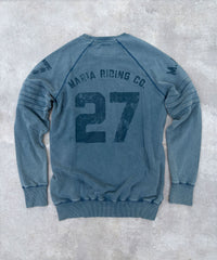 Weathered Blue SPADES Sweatshirt