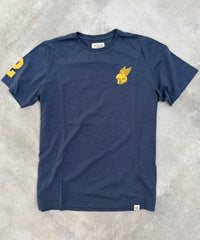 Pima Cotton Super T-shirt - Custom League - Royal Blue