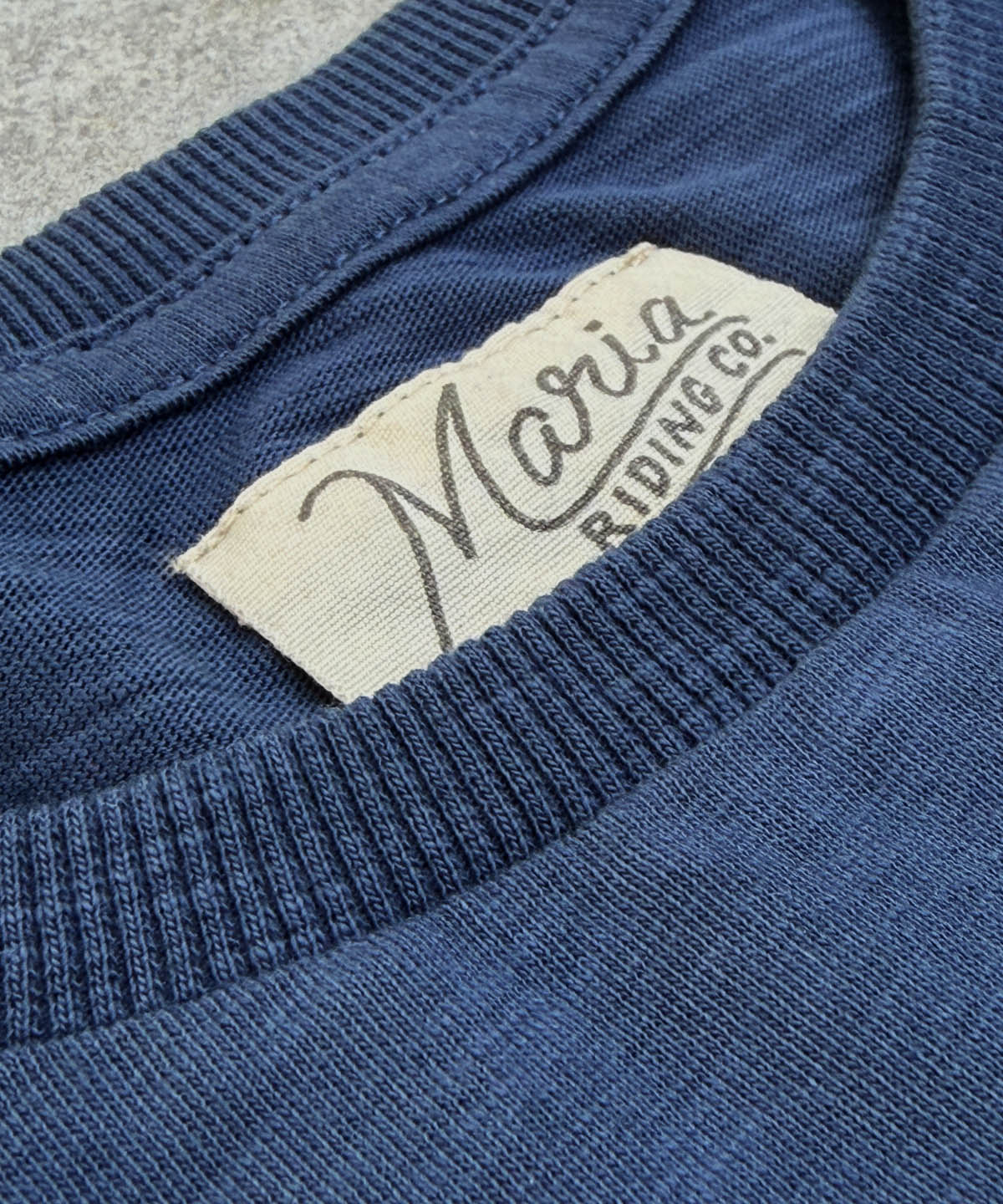 Pima Cotton Super T-shirt - Custom League - Royal Blue