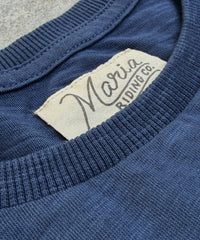 Pima Cotton Super T-shirt - Custom League - Royal Blue