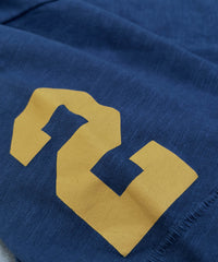 Pima Cotton Super T-shirt - Custom League - Royal Blue