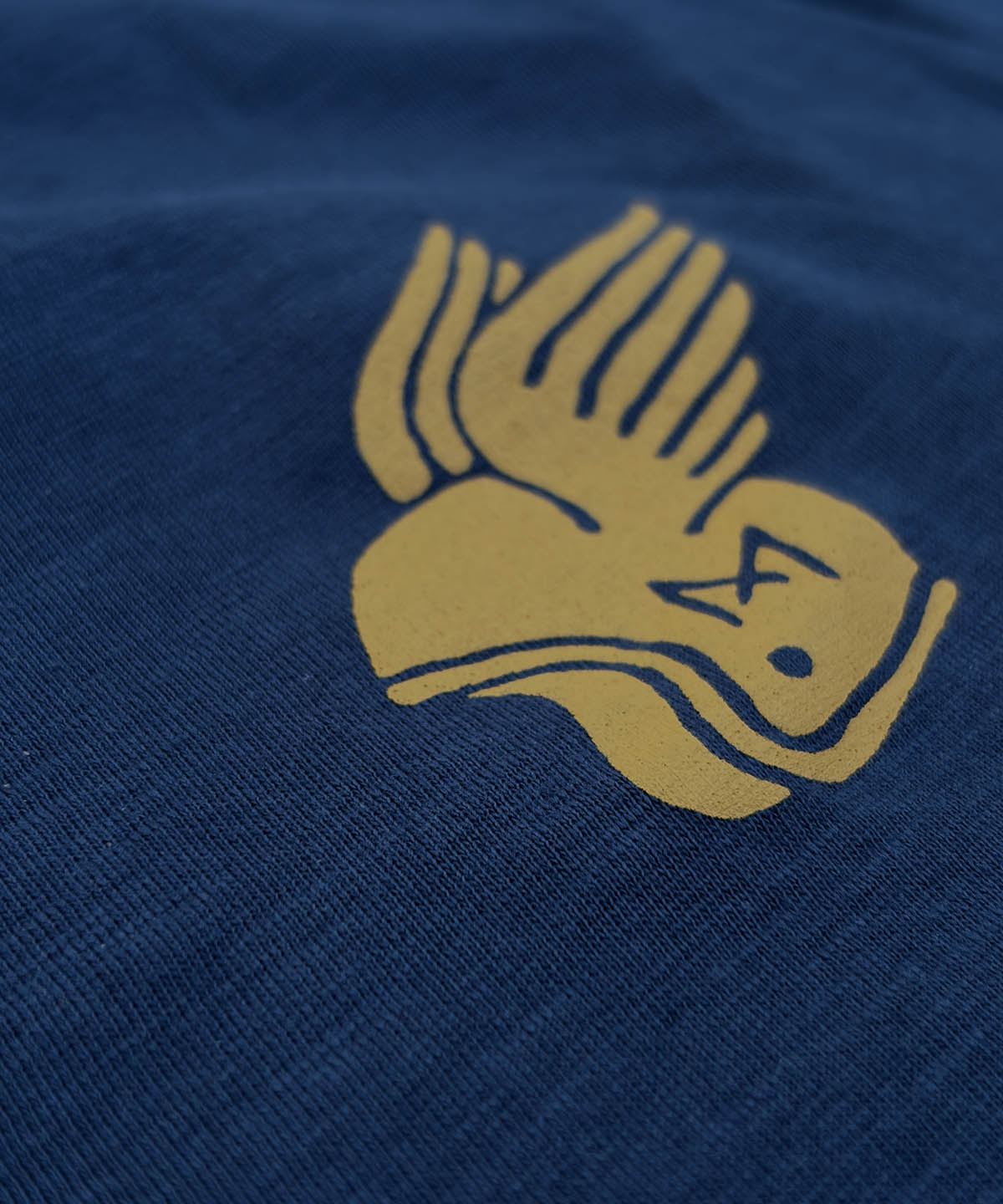 Pima Cotton Super T-shirt - Custom League - Royal Blue