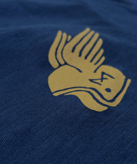 Pima Cotton Super T-shirt - Custom League - Royal Blue