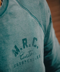 Weathered Blue SPADES Sweatshirt