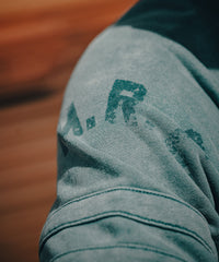 Weathered Blue SPADES Sweatshirt