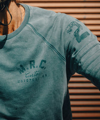 Weathered Blue SPADES Sweatshirt