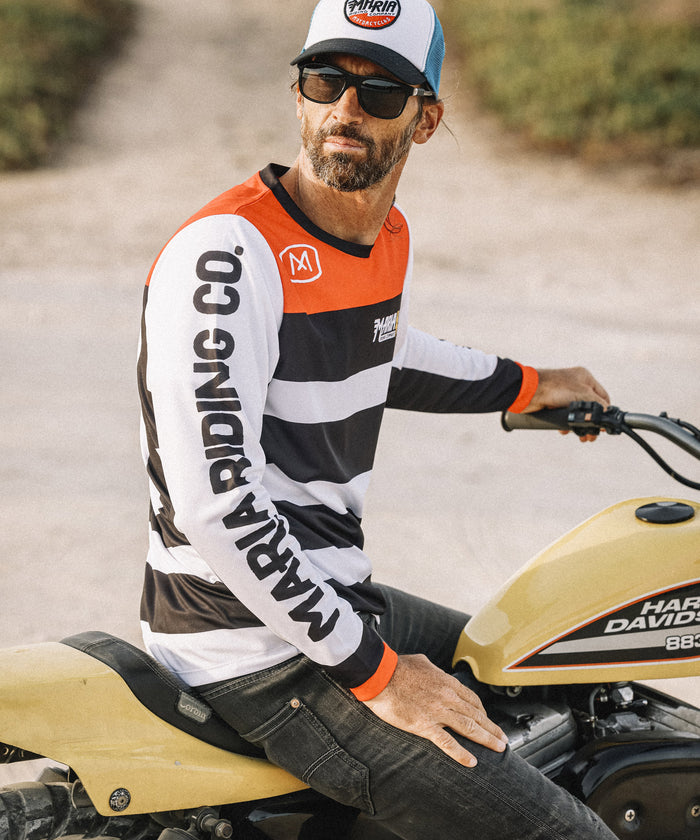 Maria Offroad Racing Jersey - Outlaw