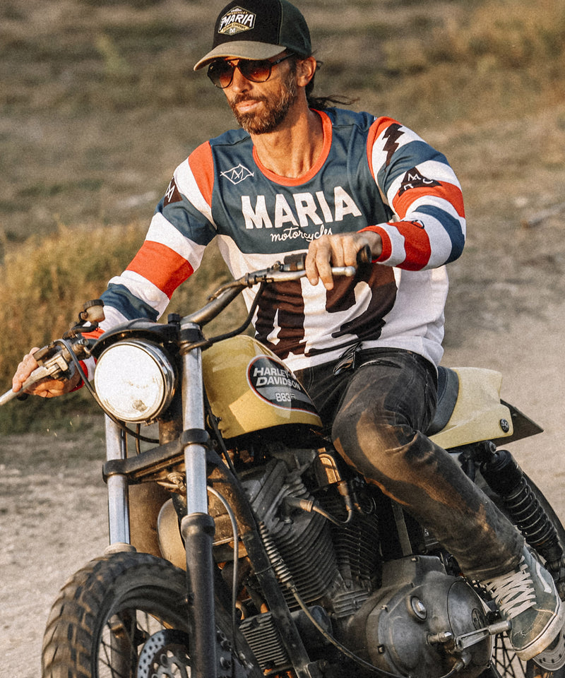 Maria Offroad Racing Jersey - Union