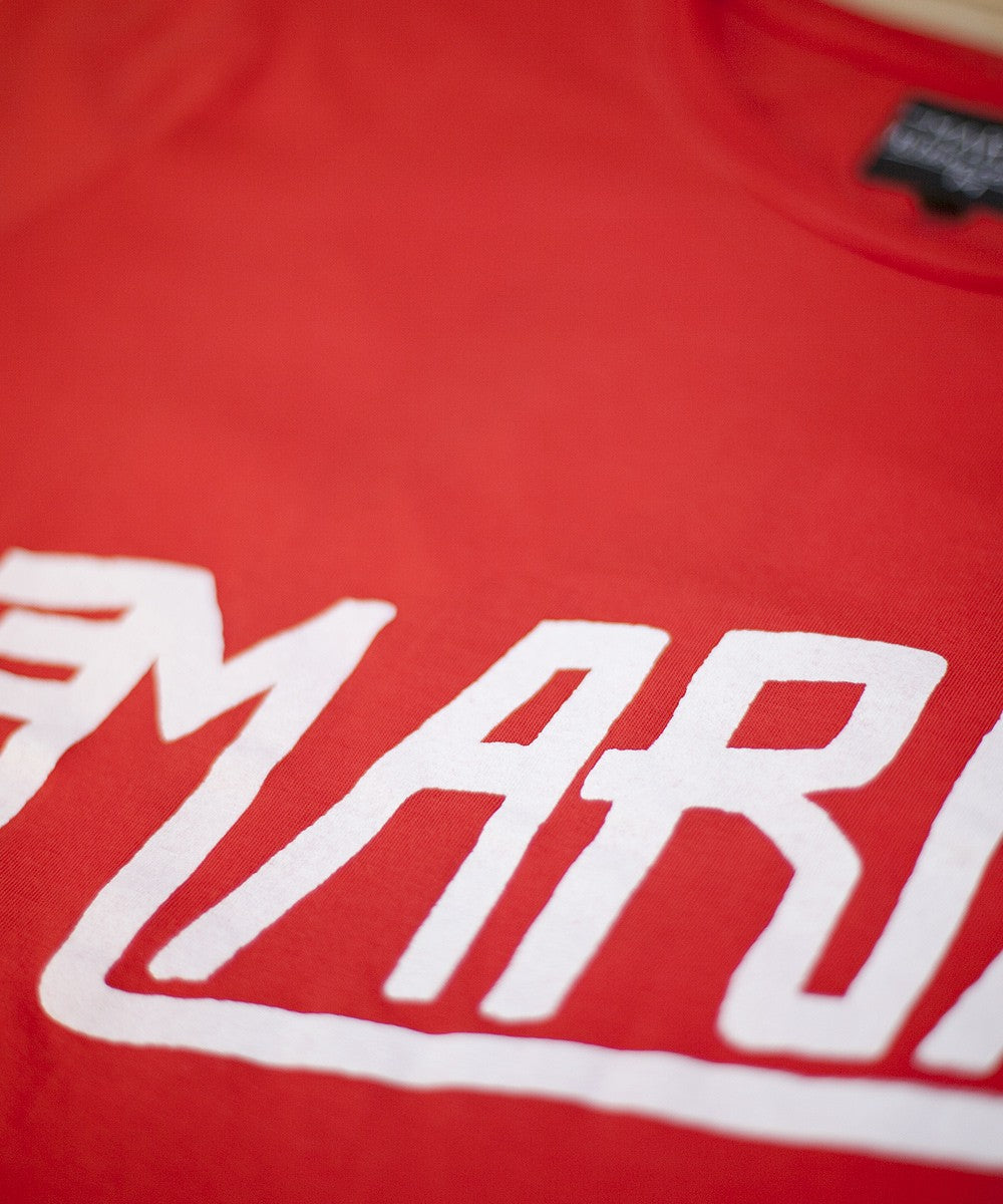 Men Maria 29 T-Shirt - Red