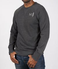 Men Edward Sweatshirt - Black