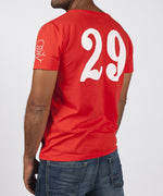 Men Maria 29 T-Shirt - Red