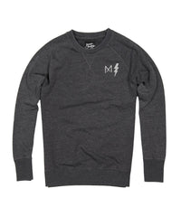 Men Edward Sweatshirt - Black