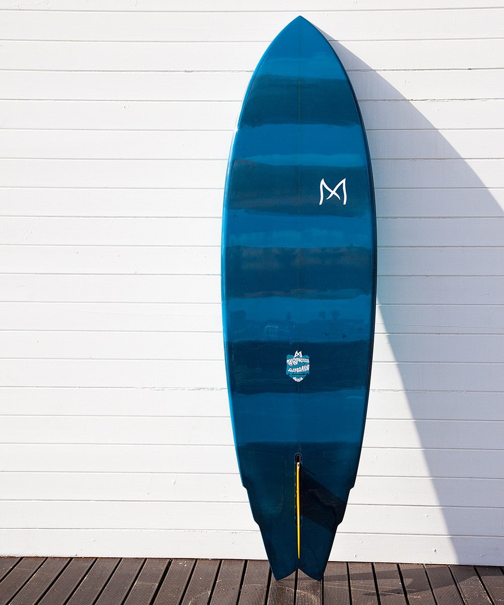 Barracuda Surfboard