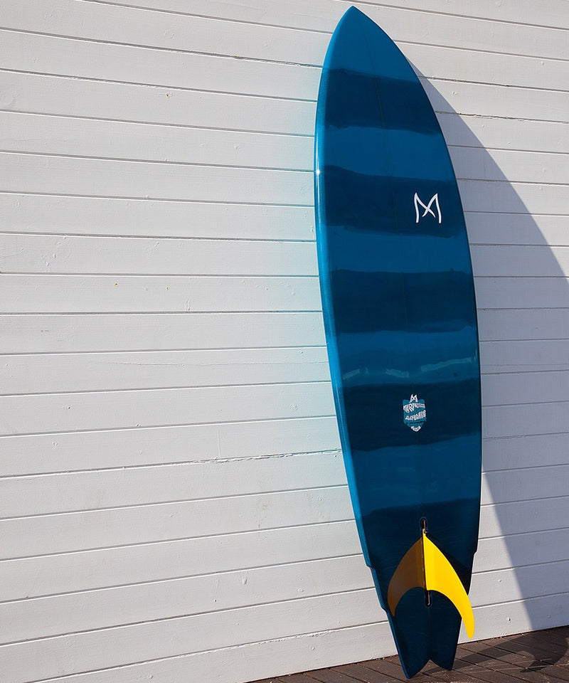 Barracuda Surfboard