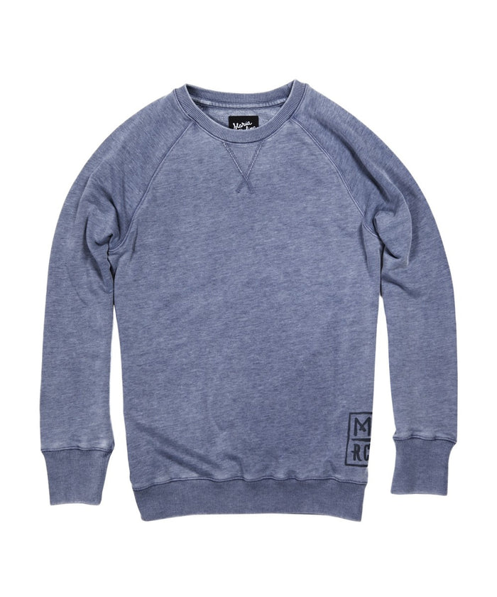 Men Edward Sweatshirt - Blue