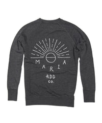 Men Edward Sweatshirt - Black