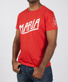 Men Maria 29 T-Shirt - Red