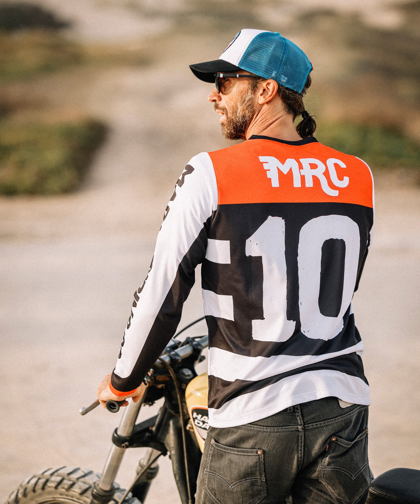 Maria Offroad Racing Jersey - Outlaw – Maria Riding Company