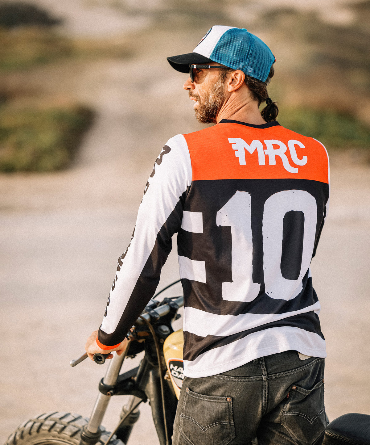 Maria Offroad Racing Jersey - Outlaw