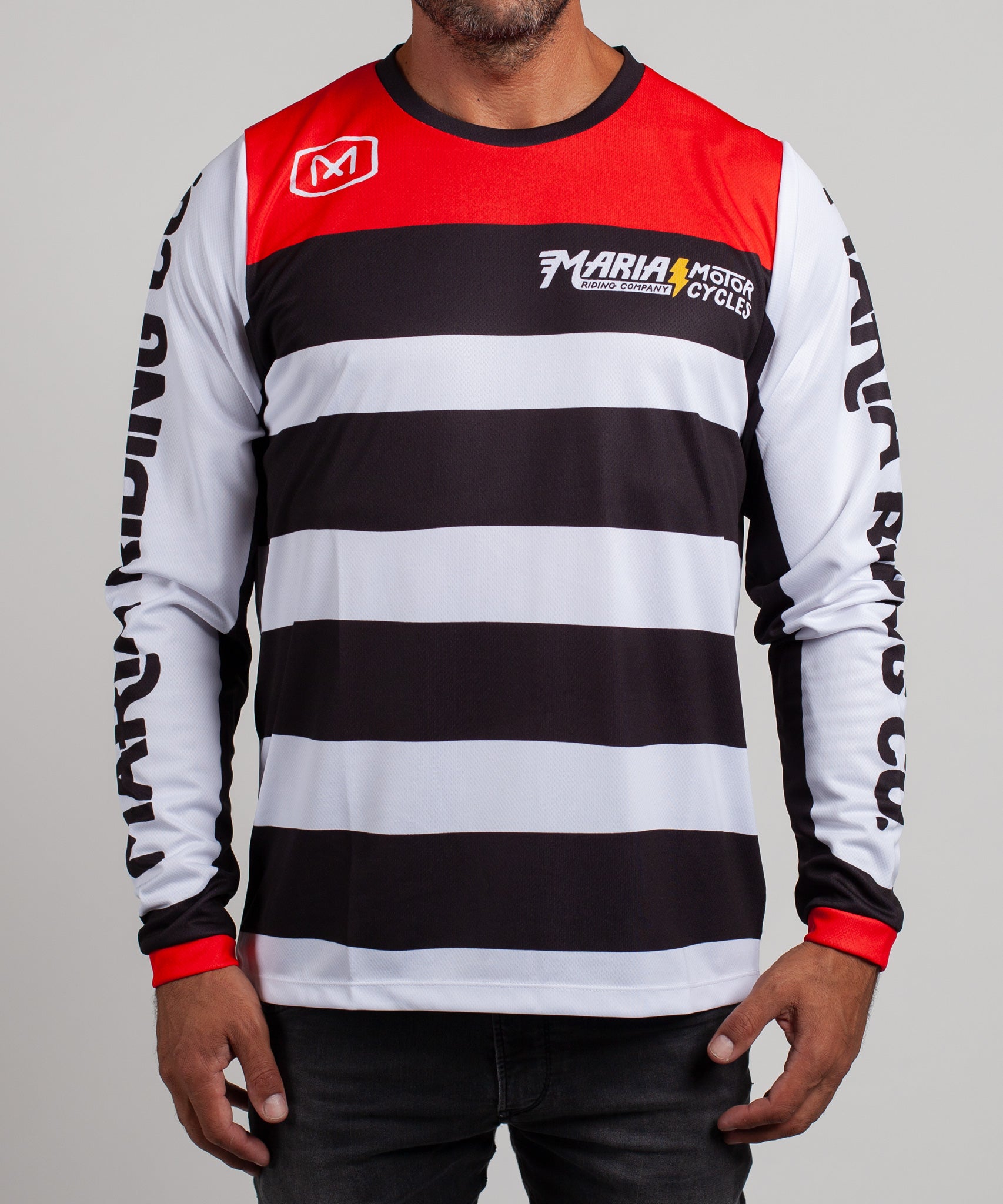 Maria Offroad Racing Jersey - Outlaw – Maria Riding Company