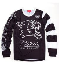 Maria Offroad Racing Jersey - Wild Cat