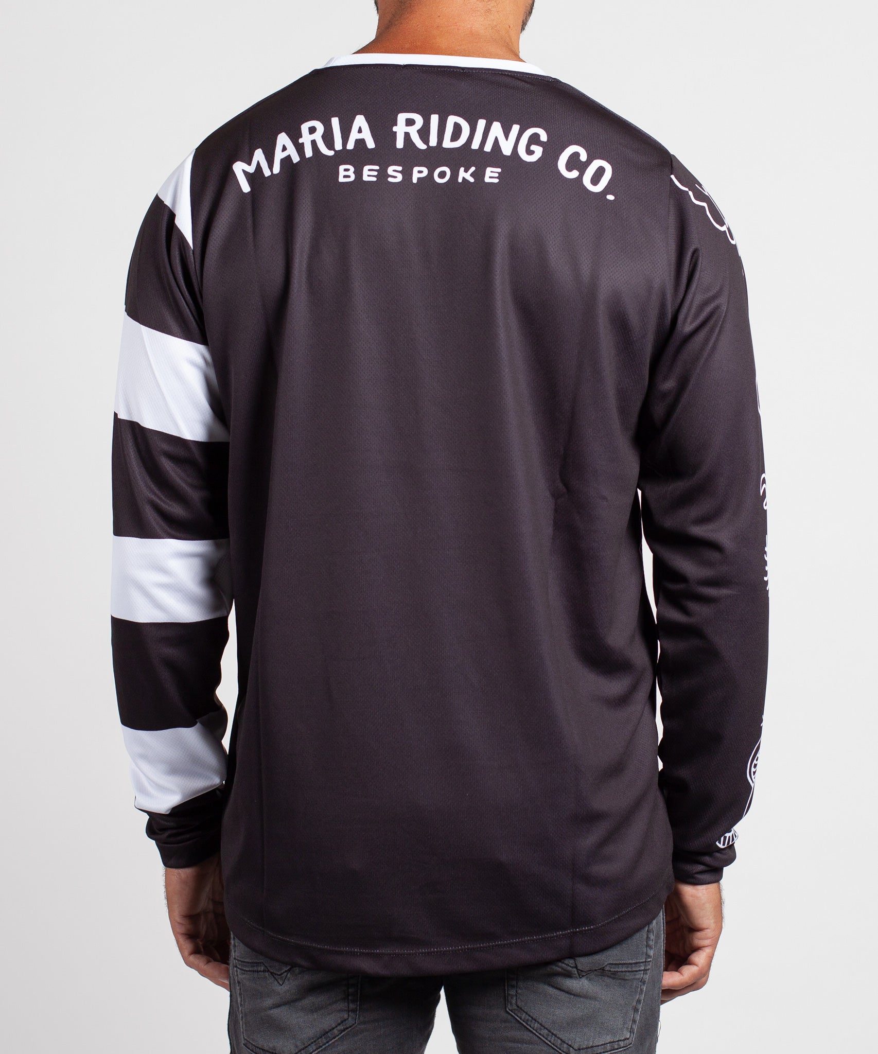 Maria Offroad Racing Jersey - Wild Cat – Maria Riding Company