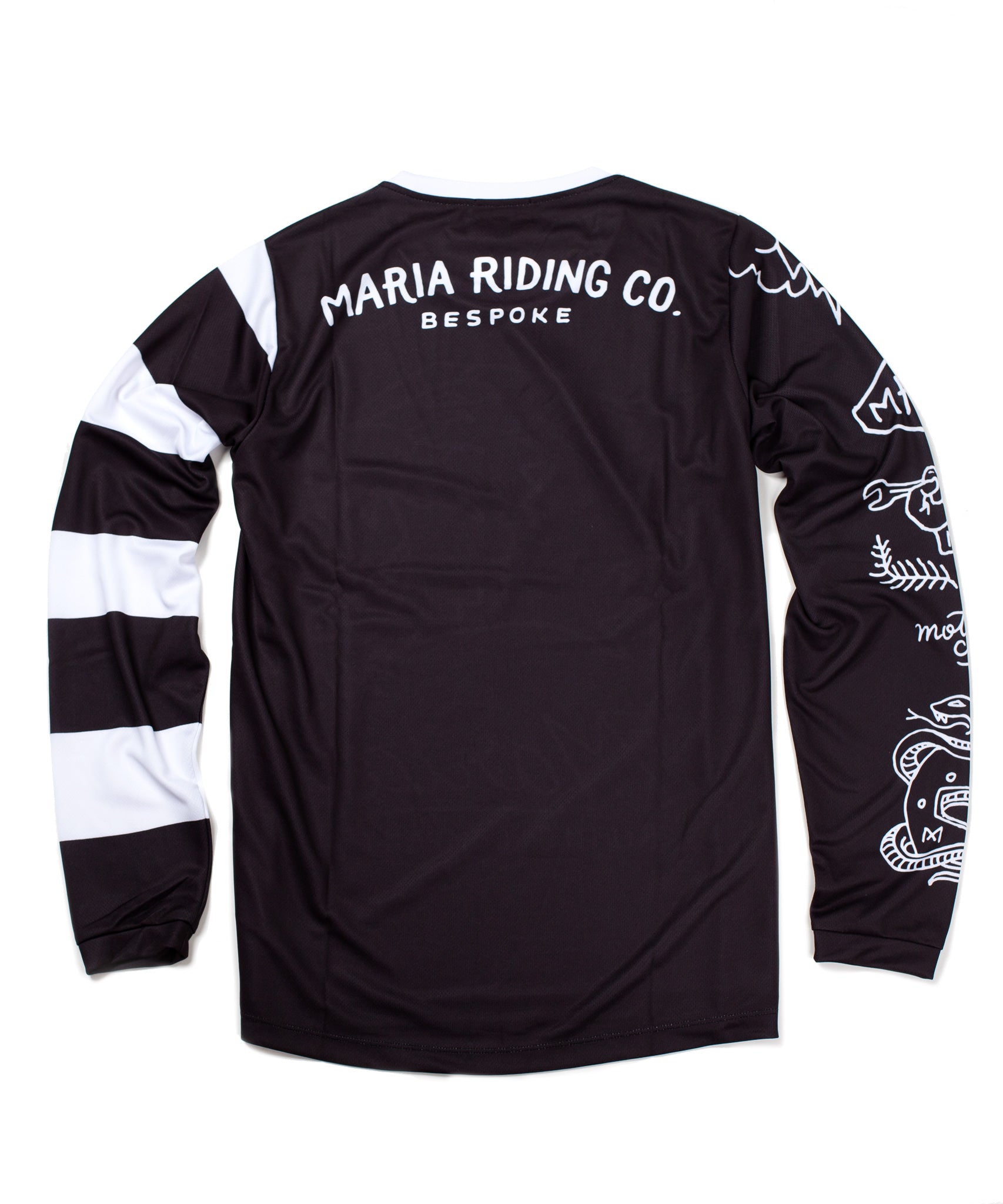 Maria Offroad Racing Jersey - Wild Cat – Maria Riding Company