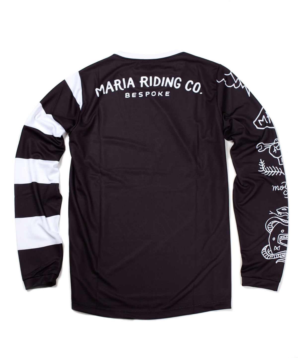 Maria Offroad Racing Jersey - Wild Cat