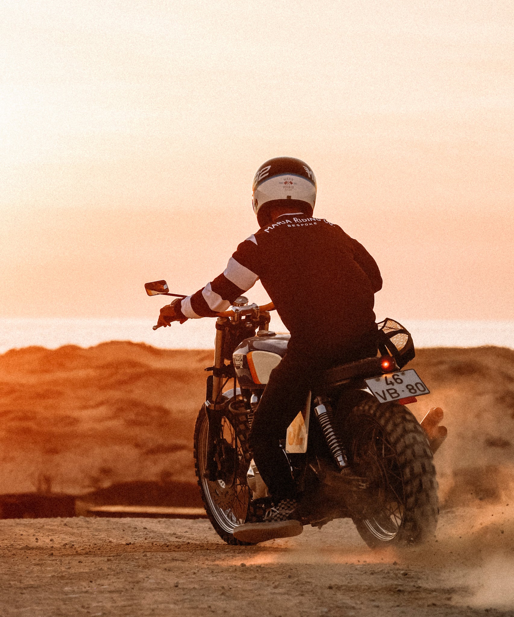 Maria Offroad Racing Jersey - Wild Cat – Maria Riding Company