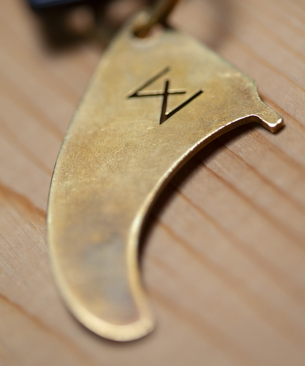 Keyring - Fin