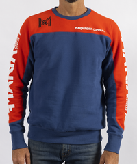 PIT CREW Heavyweight Winter Sweatshirt