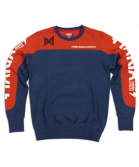 PIT CREW Heavyweight Winter Sweatshirt