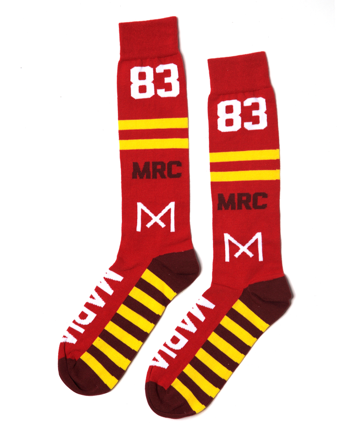 Vintage Racer Sock