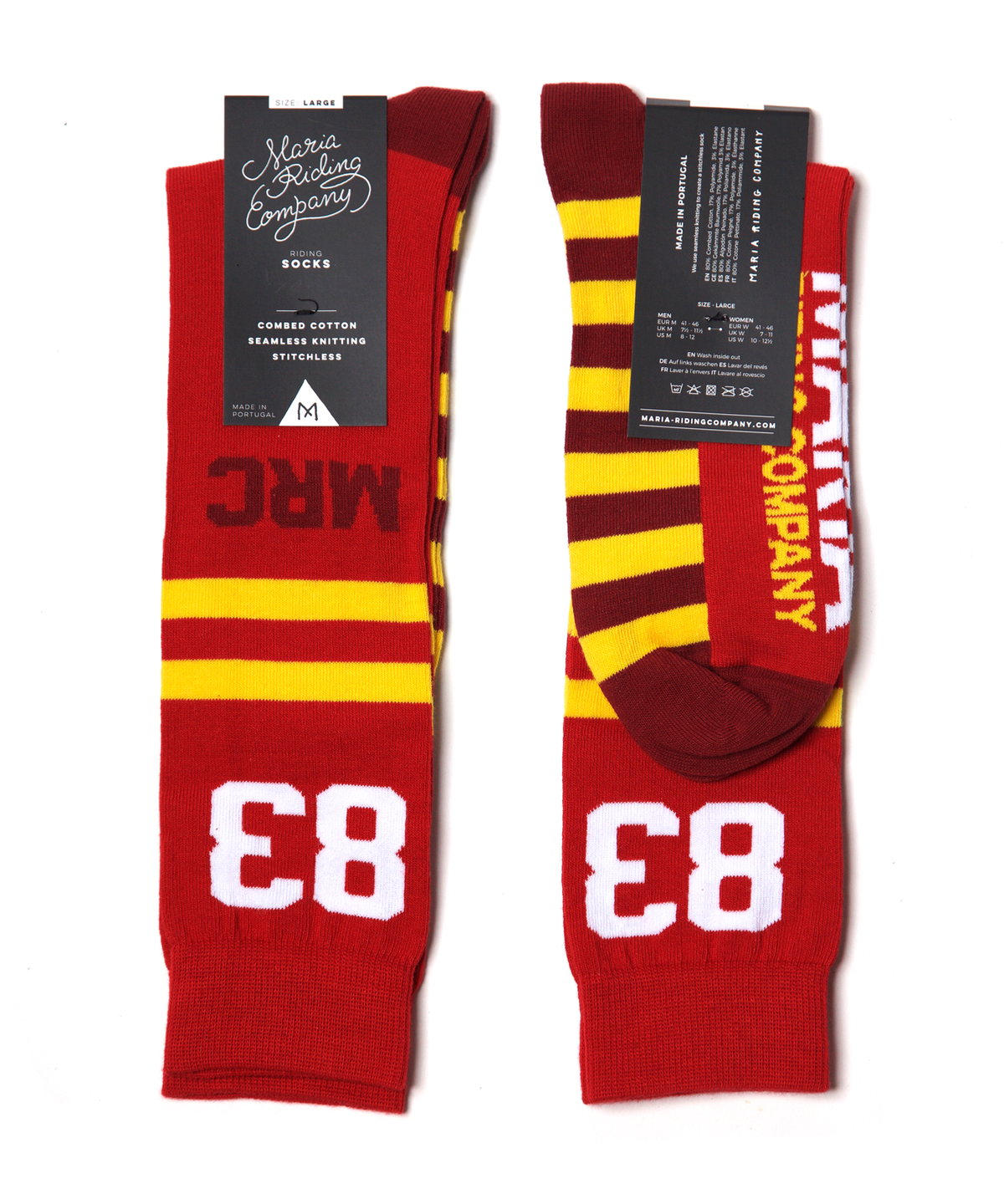 Vintage Racer Sock