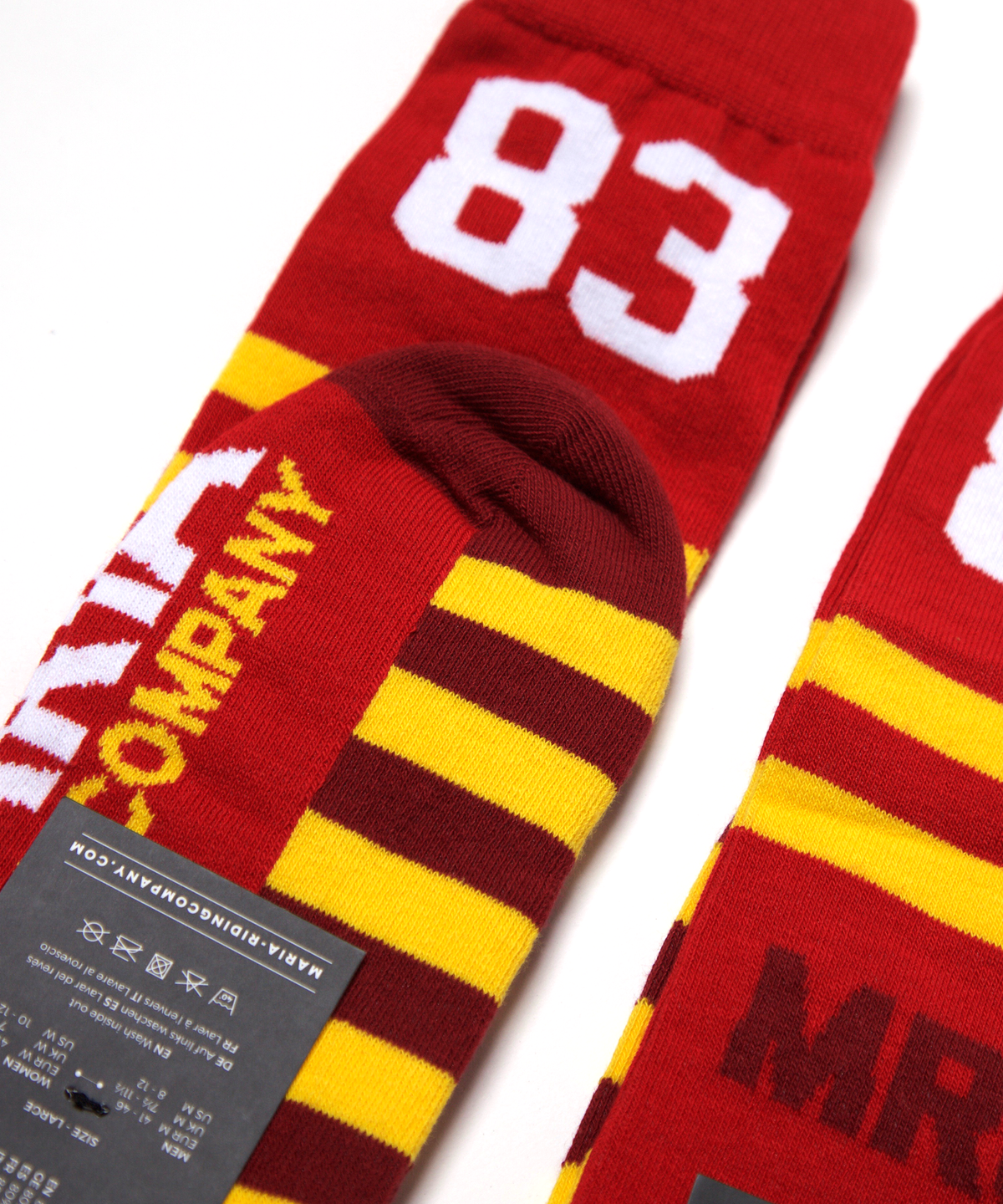 Vintage Racer Sock