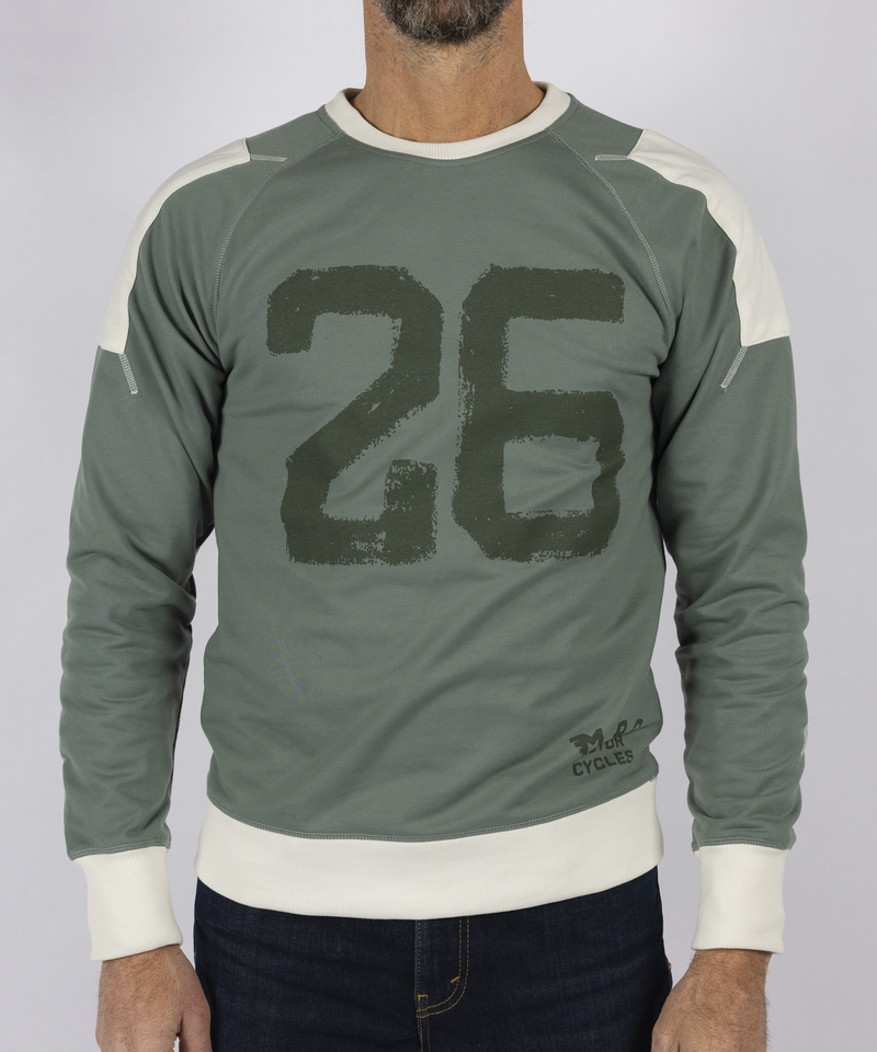 Men Legion Sweatshirt - Green