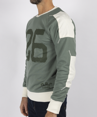 Men Legion Sweatshirt - Green