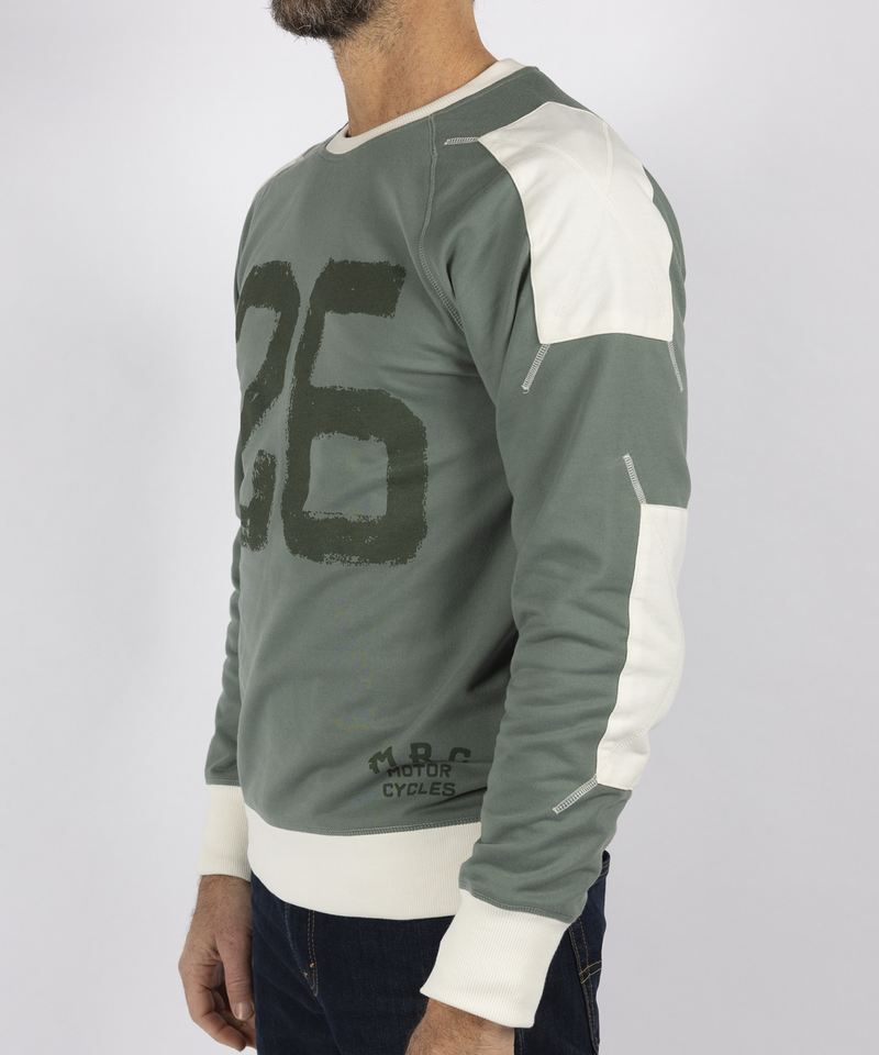 Men Legion Sweatshirt - Green