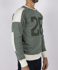 Men Legion Sweatshirt - Green