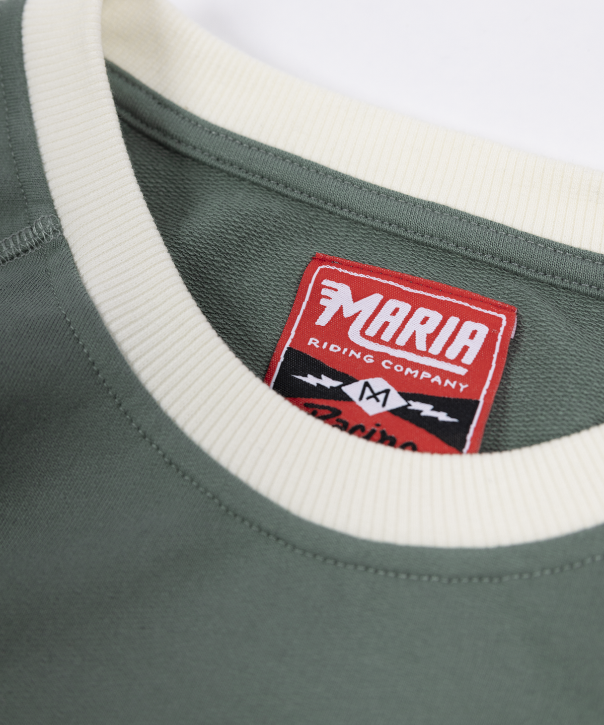 Men Legion Sweatshirt - Green