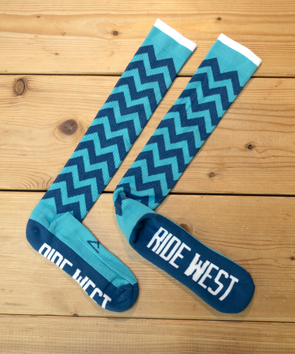 Ride West Sock - Special Edition - offroad use