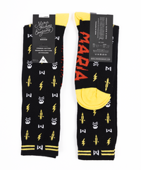 Skull & Dagger Sock