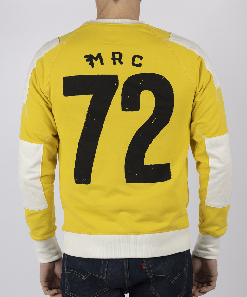 Men Legion Sweatshirt - Yellow