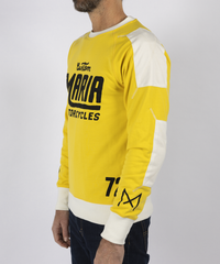 Men Legion Sweatshirt - Yellow