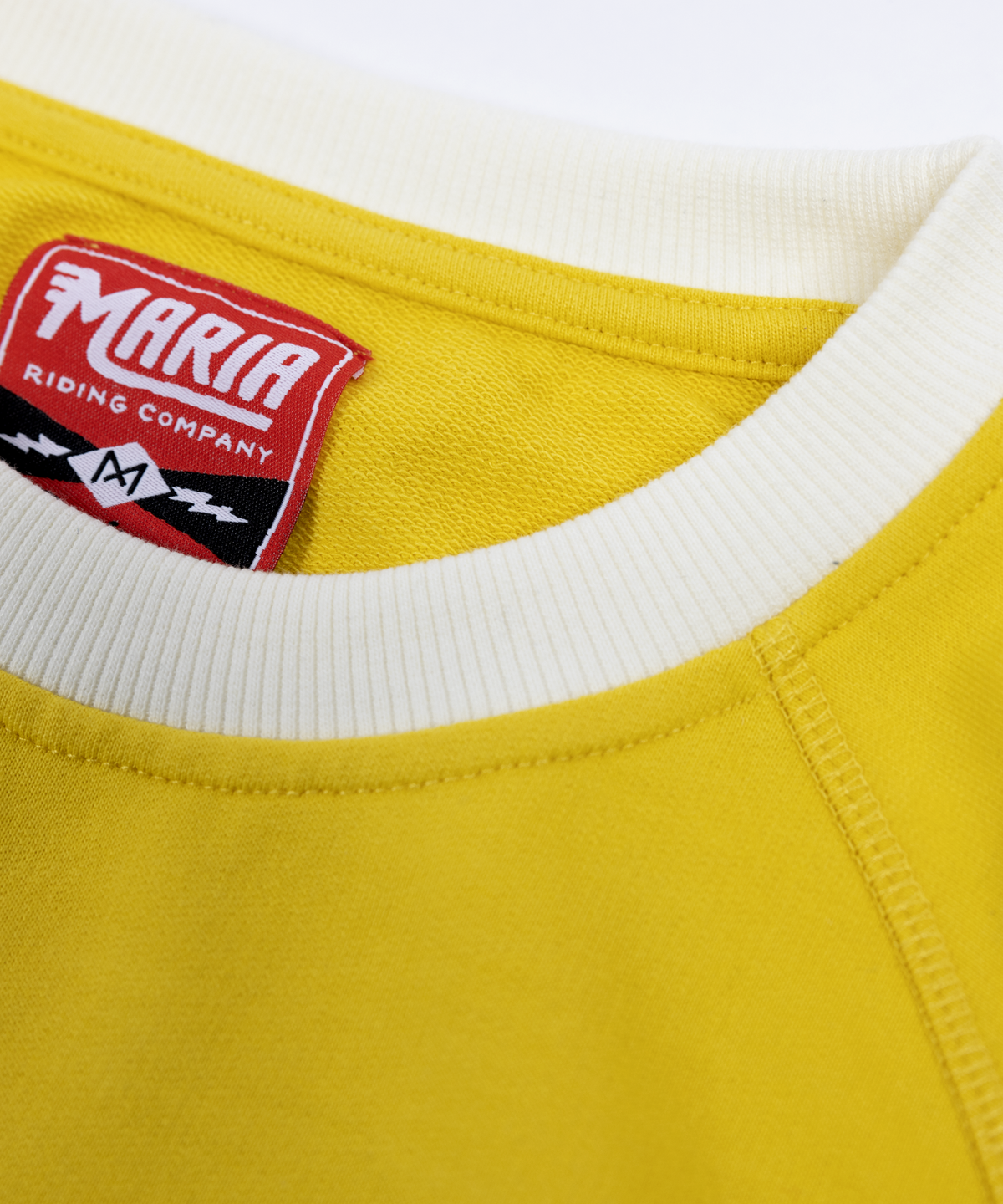 Men Legion Sweatshirt - Yellow