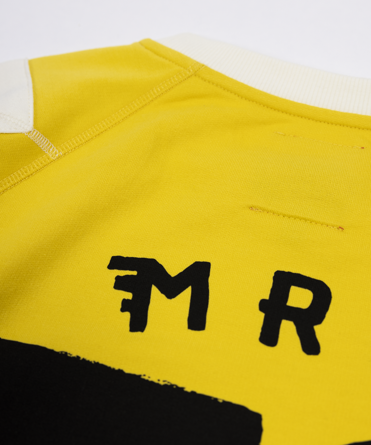 Men Legion Sweatshirt - Yellow